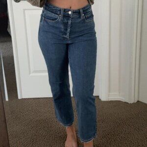 Wild Fable Women's Blue and Navy Jeans